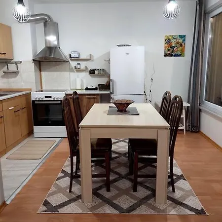 Doris' 1 Bedroom דירה סופיה